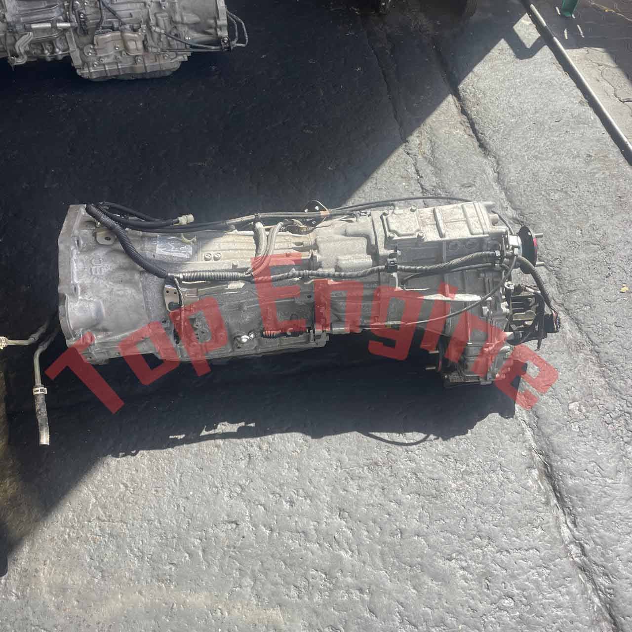  Toyota Prado Automatic Gearbox / Transmission – 2TR-FE 2.7L Petrol